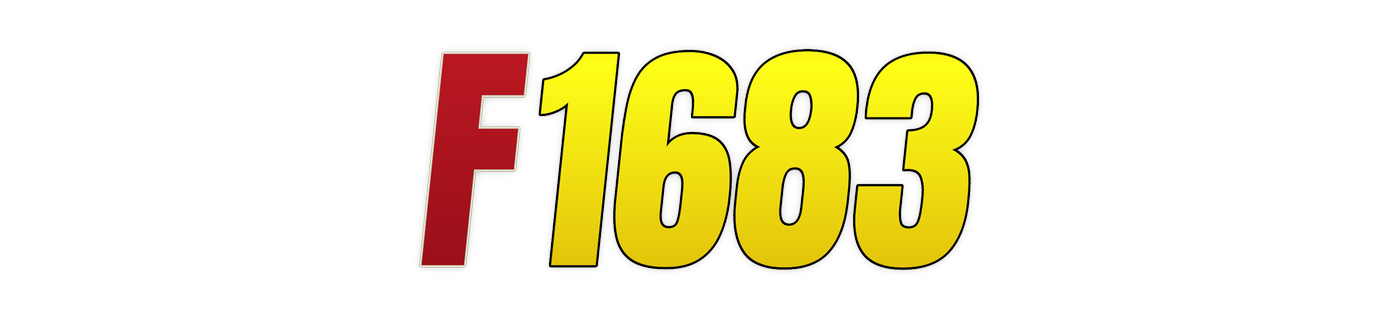 f1683 logo